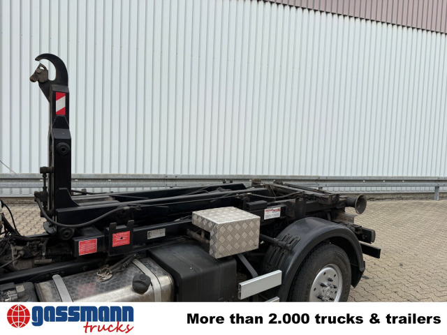 AEBI Schmidt MT750 4x4, City-Abroller, - Multibasculante camión: foto 2 AEBI Schmidt MT750 4x4, City-Abroller, - Multibasculante camión: foto 2