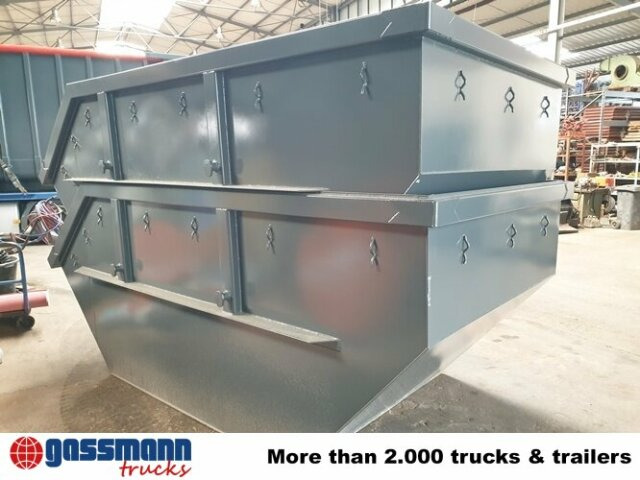 Absetzcontainer ca. 7m³, mehrfach Vorhanden! - Contenedor de cadenas: foto 4 Absetzcontainer ca. 7m³, mehrfach Vorhanden! - Contenedor de cadenas: foto 4