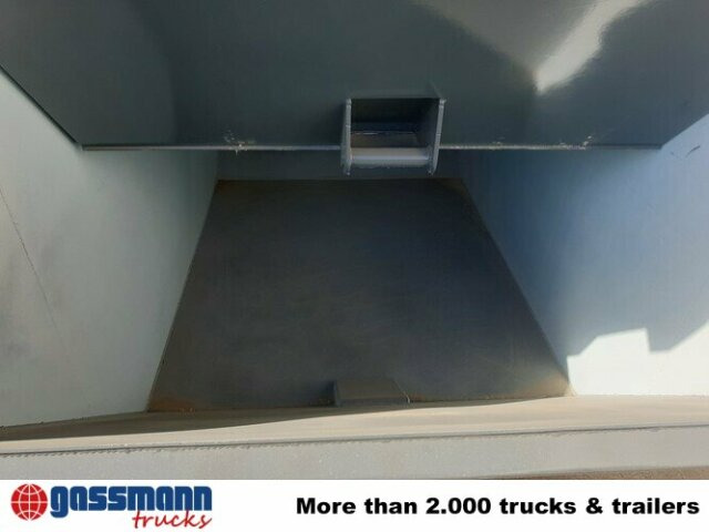Absetzcontainer ca. 7m³, mehrfach Vorhanden! - Contenedor de cadenas: foto 2 Absetzcontainer ca. 7m³, mehrfach Vorhanden! - Contenedor de cadenas: foto 2