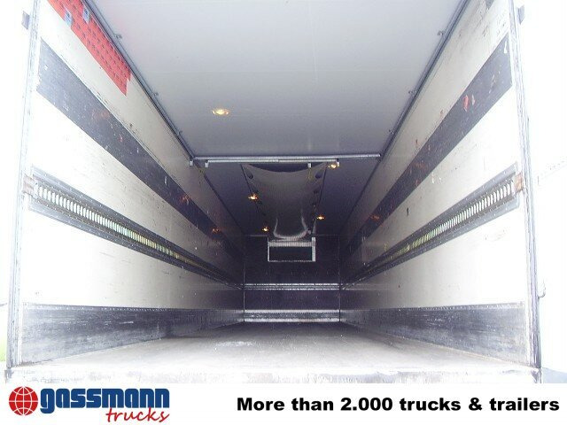 Ackermann AS-F 20/13.6 Zl.-ZG - Frigorífico semirremolque: foto 2 Ackermann AS-F 20/13.6 Zl.-ZG - Frigorífico semirremolque: foto 2