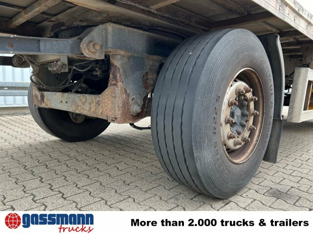 Caja cerrada remolque Ackermann Ackermann, Oschersl. KA-F 18/74E mit LBW MBB,: foto 12 Caja cerrada remolque Ackermann Ackermann, Oschersl. KA-F 18/74E mit LBW MBB,: foto 12