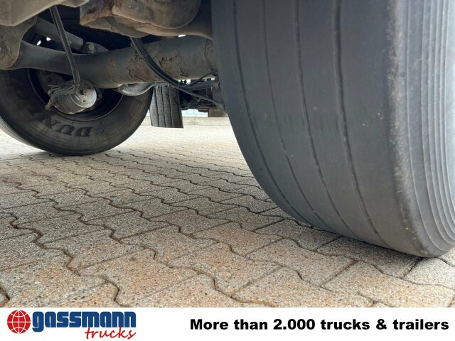 Caja cerrada remolque Ackermann Ackermann, Oschersl. KA-F 18/74E mit LBW MBB,: foto 13 Caja cerrada remolque Ackermann Ackermann, Oschersl. KA-F 18/74E mit LBW MBB,: foto 13