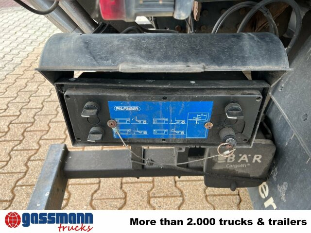 Caja cerrada remolque Ackermann Ackermann, Oschersl. KA-F 18/74E mit LBW MBB,: foto 11 Caja cerrada remolque Ackermann Ackermann, Oschersl. KA-F 18/74E mit LBW MBB,: foto 11