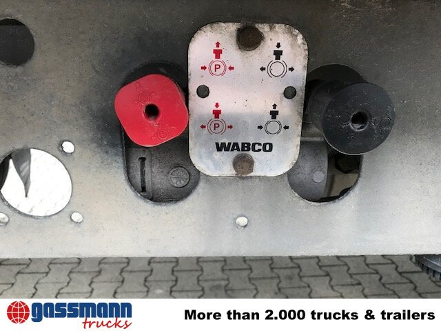 Ackermann VA-F 18/7.4E Kühlanhänger, Thermo-King, LBW - Frigorífico remolque: foto 4 Ackermann VA-F 18/7.4E Kühlanhänger, Thermo-King, LBW - Frigorífico remolque: foto 4