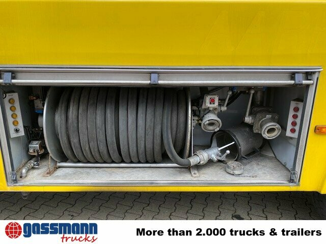 Airport Crashtender RK-12000 - Cisterna camión, Equipo de apoyo en tierra: foto 2 Airport Crashtender RK-12000 - Cisterna camión, Equipo de apoyo en tierra: foto 2