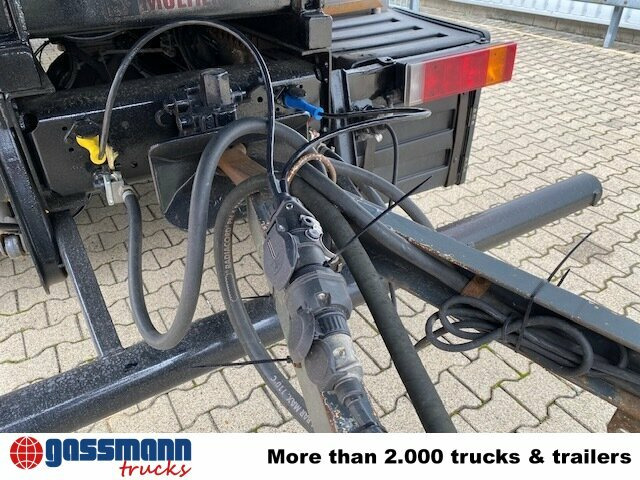 Andere ZASLAW D-36657 Holzanhänger - Remolque maderero: foto 5 Andere ZASLAW D-36657 Holzanhänger - Remolque maderero: foto 5