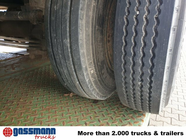 BLUMHARDT P 528/803-01, 3-Achs Satteltieflader, - Góndola rebajadas semirremolque: foto 4 BLUMHARDT P 528/803-01, 3-Achs Satteltieflader, - Góndola rebajadas semirremolque: foto 4