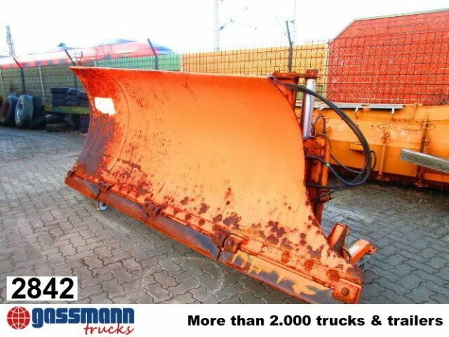 Beilhack PS 36-1C Seiten-Räumschild - Cuchilla quitanieves para Vehículo municipal: foto 1 Beilhack PS 36-1C Seiten-Räumschild - Cuchilla quitanieves para Vehículo municipal: foto 1