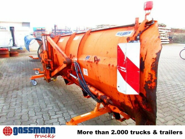 Beilhack PS 36-1C Seiten-Räumschild - Cuchilla quitanieves para Vehículo municipal: foto 3 Beilhack PS 36-1C Seiten-Räumschild - Cuchilla quitanieves para Vehículo municipal: foto 3