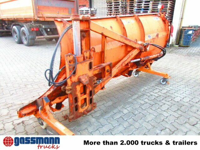 Beilhack PS 36-1C Seiten-Räumschild - Cuchilla quitanieves para Vehículo municipal: foto 4 Beilhack PS 36-1C Seiten-Räumschild - Cuchilla quitanieves para Vehículo municipal: foto 4