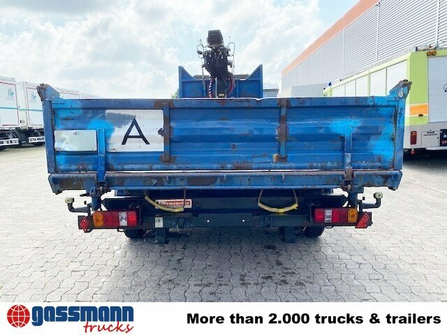 Volquete remolque Blomenröhr Kippanhänger: foto 10 Volquete remolque Blomenröhr Kippanhänger: foto 10