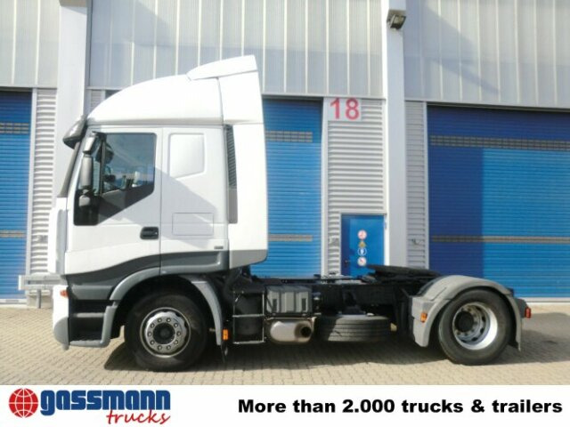 Iveco Stralis 440S45T/P 4x2 - Cabeza tractora: foto 3 Iveco Stralis 440S45T/P 4x2 - Cabeza tractora: foto 3