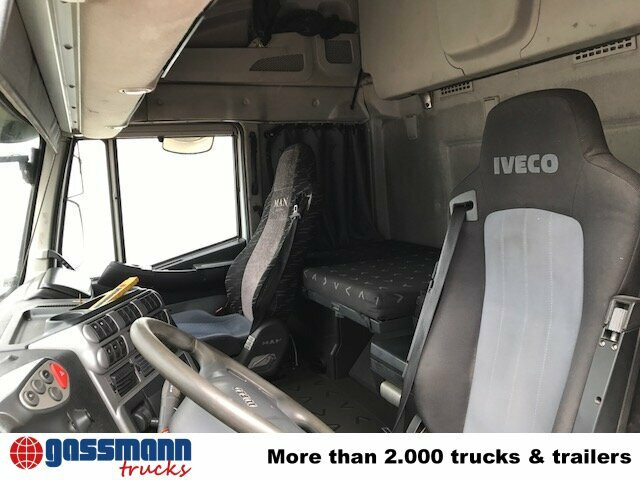 Cabeza tractora Iveco Stralis AS440S45 T/P 4x2 ActiveSpace: foto 15