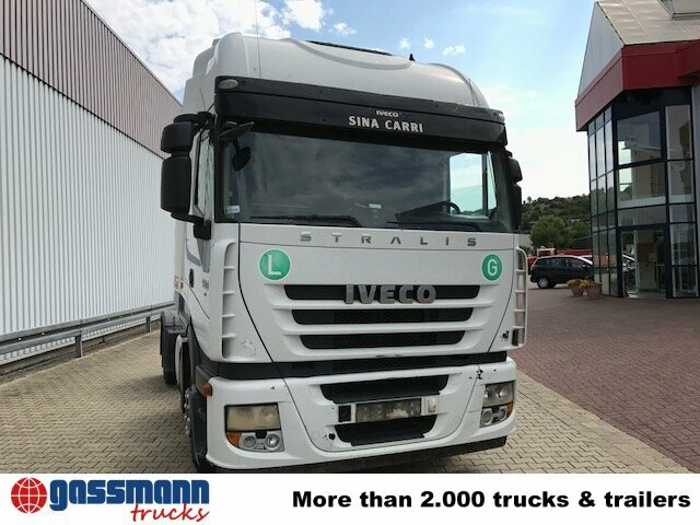 Cabeza tractora Iveco Stralis AS440S45 T/P 4x2 ActiveSpace: foto 8