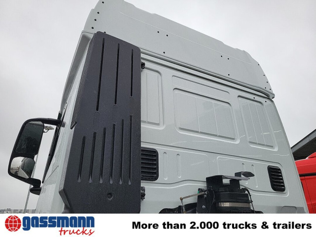 Iveco T-Way AT410T51/58 8x4, Retarder, Nebenantrieb, - Cabeza tractora: foto 2 Iveco T-Way AT410T51/58 8x4, Retarder, Nebenantrieb, - Cabeza tractora: foto 2