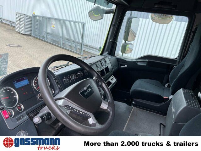 MAN TGL 8.220 4X2 BL - Cabeza tractora: foto 3 MAN TGL 8.220 4X2 BL - Cabeza tractora: foto 3