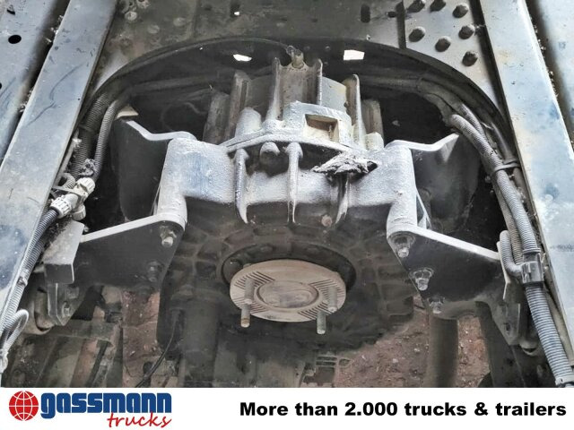 MAN TGS 18.480 4x4 BLS, BRANDSCHADEN - Cabeza tractora: foto 5 MAN TGS 18.480 4x4 BLS, BRANDSCHADEN - Cabeza tractora: foto 5