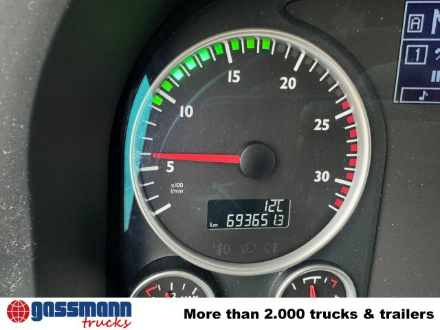 MAN TGX 18.360 4x2 LL, XLX-Fahrerhaus - Cabeza tractora: foto 2 MAN TGX 18.360 4x2 LL, XLX-Fahrerhaus - Cabeza tractora: foto 2