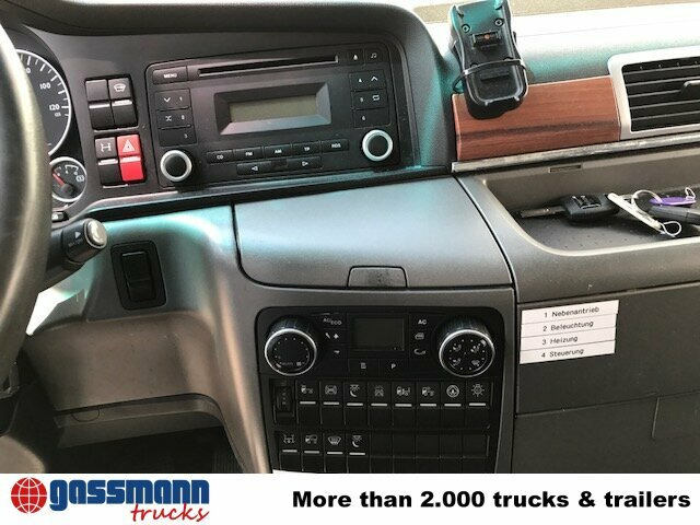 MAN TGX 18.440 4x2 LLS-U, Hydraulik, Low Liner, XXL - Cabeza tractora: foto 4 MAN TGX 18.440 4x2 LLS-U, Hydraulik, Low Liner, XXL - Cabeza tractora: foto 4