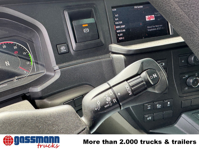 MAN TGX 18.470 4x2 BL, Retarder, Navi - Cabeza tractora: foto 4 MAN TGX 18.470 4x2 BL, Retarder, Navi - Cabeza tractora: foto 4