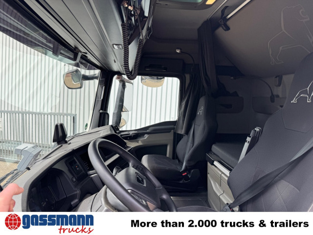 MAN TGX 18.470 4x2 BL, Retarder, Navi - Cabeza tractora: foto 2 MAN TGX 18.470 4x2 BL, Retarder, Navi - Cabeza tractora: foto 2