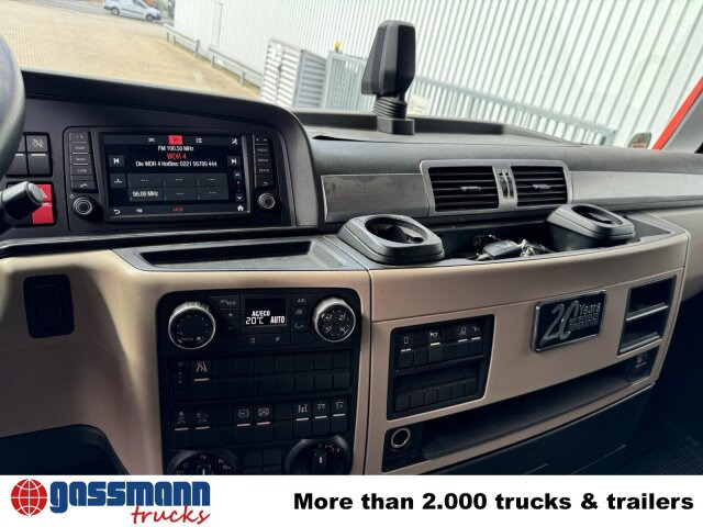 MAN TGX 18.500 4X4H BLS, PriTarder, HydroDrive, - Cabeza tractora: foto 2 MAN TGX 18.500 4X4H BLS, PriTarder, HydroDrive, - Cabeza tractora: foto 2