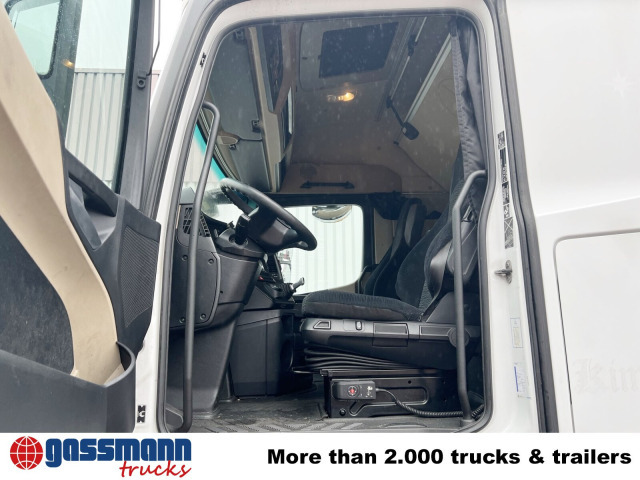 Mercedes-Benz Actros 1842 LS 4x2, 6x VORHANDEN - Cabeza tractora: foto 3 Mercedes-Benz Actros 1842 LS 4x2, 6x VORHANDEN - Cabeza tractora: foto 3