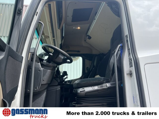 Mercedes-Benz Actros 1843 LS 4x2, Retarder - Cabeza tractora: foto 3 Mercedes-Benz Actros 1843 LS 4x2, Retarder - Cabeza tractora: foto 3