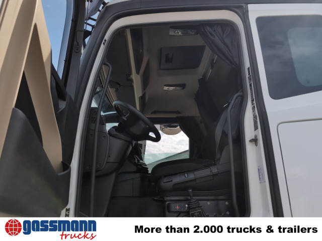 Mercedes-Benz Actros 2148 LS 4x4 HAD, Retarder, Navi, - Cabeza tractora: foto 3 Mercedes-Benz Actros 2148 LS 4x4 HAD, Retarder, Navi, - Cabeza tractora: foto 3