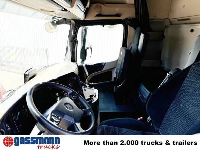 Mercedes-Benz Arocs 1842 LS 4x2, Retarder, StreamSpace, - Cabeza tractora: foto 2 Mercedes-Benz Arocs 1842 LS 4x2, Retarder, StreamSpace, - Cabeza tractora: foto 2