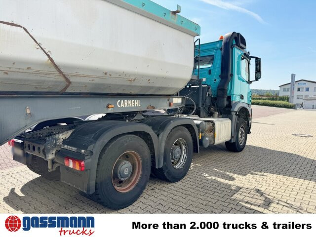 Cabeza tractora Mercedes-Benz Arocs 3343 S 6x4, Full Steel, 3x Vorhanden!: foto 11