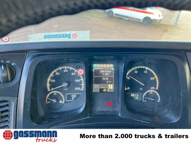 Mercedes-Benz Arocs 3351 LS 6x4, StreamSpace, Bi-Xenon, - Cabeza tractora: foto 4 Mercedes-Benz Arocs 3351 LS 6x4, StreamSpace, Bi-Xenon, - Cabeza tractora: foto 4