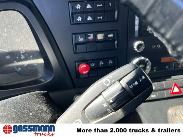 Mercedes-Benz Arocs 3358 LS 6x4, Retarder, StreamSpace, - Cabeza tractora: foto 3 Mercedes-Benz Arocs 3358 LS 6x4, Retarder, StreamSpace, - Cabeza tractora: foto 3