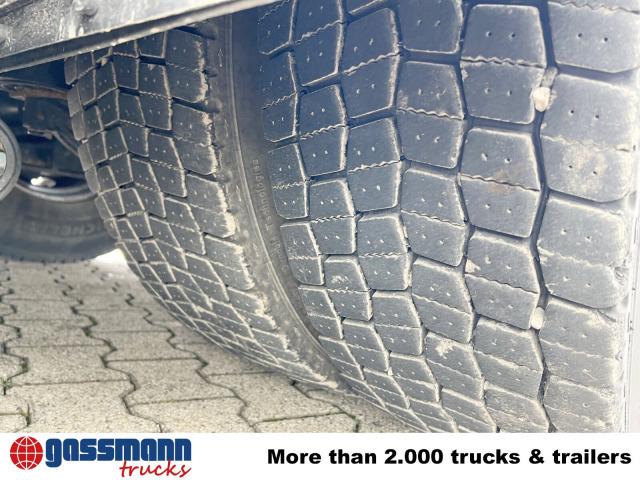 Mercedes-Benz Arocs 3358 LS 6x4, StreamSpace, - Cabeza tractora: foto 2 Mercedes-Benz Arocs 3358 LS 6x4, StreamSpace, - Cabeza tractora: foto 2