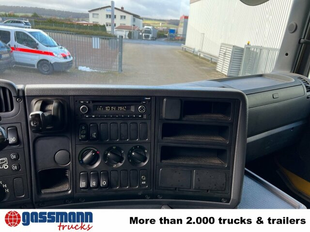 Scania G450 CA 4x4, Kipphydraulik - Cabeza tractora: foto 4 Scania G450 CA 4x4, Kipphydraulik - Cabeza tractora: foto 4
