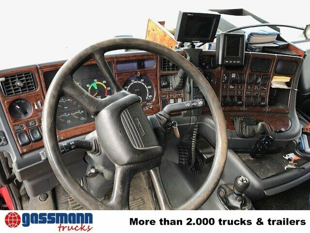 Scania R164 GA6x4NZ 480, Retarder, Hydraulik - Cabeza tractora: foto 2 Scania R164 GA6x4NZ 480, Retarder, Hydraulik - Cabeza tractora: foto 2