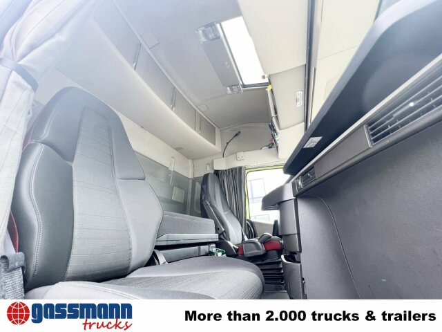 Volvo FH 460 4x2, Retarder, Low-Liner, Voll-Luft - Cabeza tractora: foto 3 Volvo FH 460 4x2, Retarder, Low-Liner, Voll-Luft - Cabeza tractora: foto 3