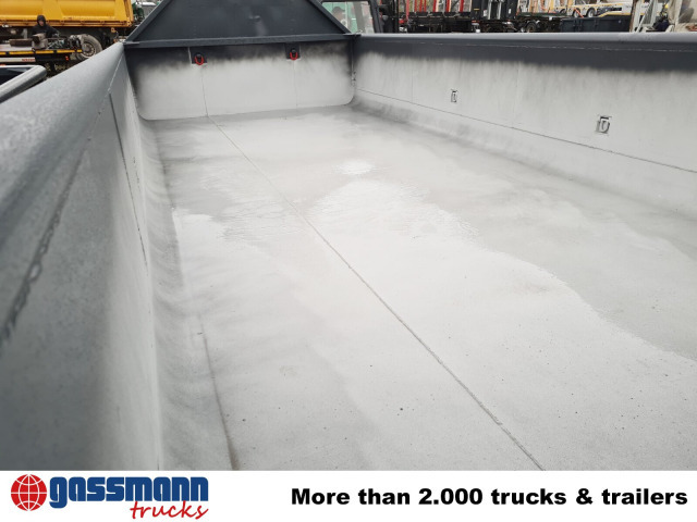 Camión nuevo Abrollcontainer mit Klappe ca. 10m³,: foto 12