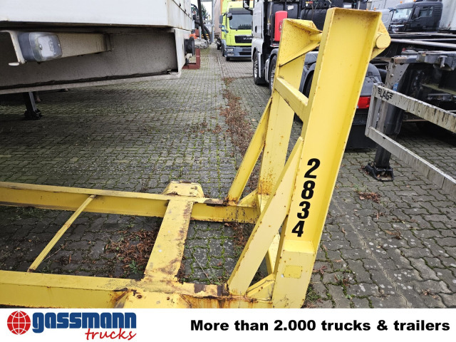 Abrollrahmen ca. 4600mm - Camión: foto 4 Abrollrahmen ca. 4600mm - Camión: foto 4