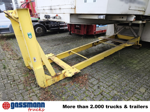 Abrollrahmen ca. 4600mm - Camión: foto 2 Abrollrahmen ca. 4600mm - Camión: foto 2