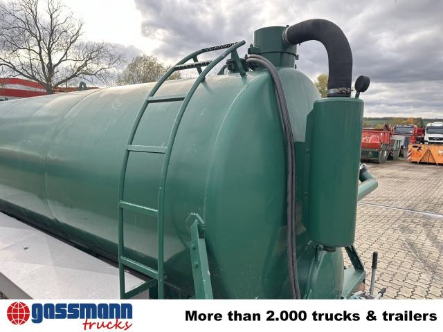 Camión Gülletank mit Punpe 14m³: foto 6