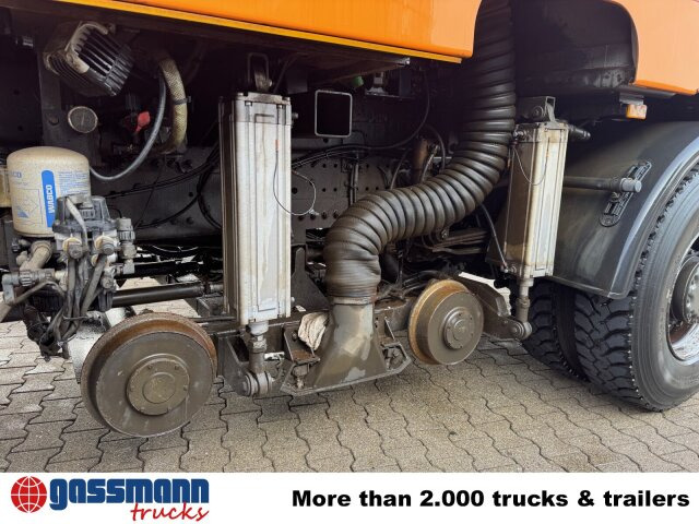Mercedes-Benz Axor 1829 4x2, Zweiweg Z200, Kehrmaschine Faun - Camión: foto 3 Mercedes-Benz Axor 1829 4x2, Zweiweg Z200, Kehrmaschine Faun - Camión: foto 3