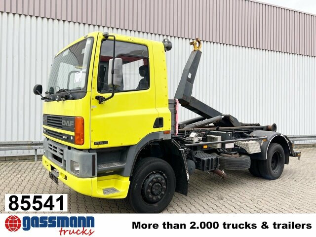 DAF 65.210 4x4 - Multibasculante camión: foto 1 DAF 65.210 4x4 - Multibasculante camión: foto 1