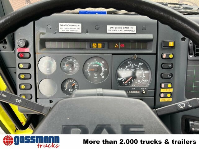 DAF 65.210 4x4 - Multibasculante camión: foto 5 DAF 65.210 4x4 - Multibasculante camión: foto 5
