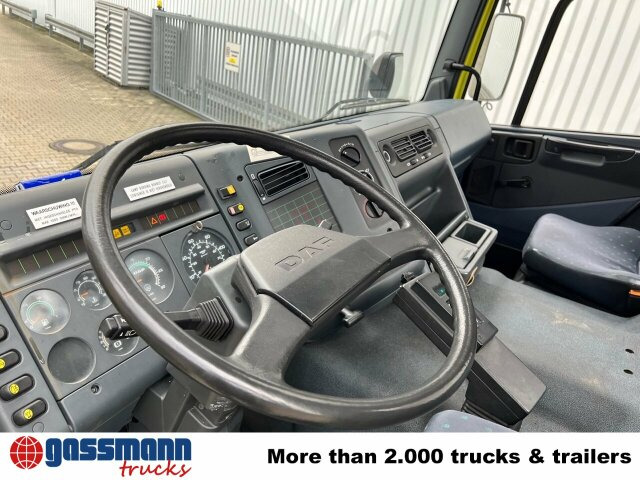 DAF 65.210 4x4 - Multibasculante camión: foto 4 DAF 65.210 4x4 - Multibasculante camión: foto 4