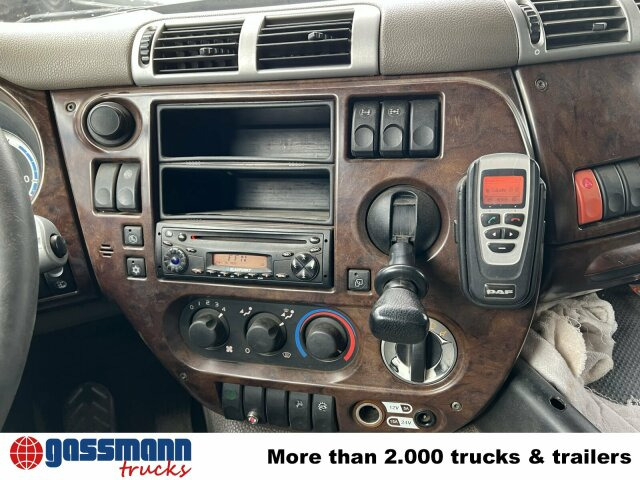 DAF AT 85.460 6x4, Abrollkipper Palfinger T20 - Multibasculante camión, Camión grúa: foto 2 DAF AT 85.460 6x4, Abrollkipper Palfinger T20 - Multibasculante camión, Camión grúa: foto 2