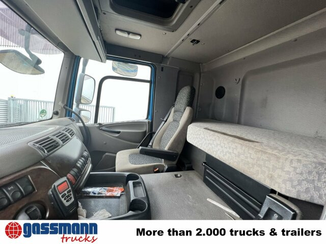 DAF AT 85.460 6x4, Abrollkipper Palfinger T20 - Multibasculante camión, Camión grúa: foto 3 DAF AT 85.460 6x4, Abrollkipper Palfinger T20 - Multibasculante camión, Camión grúa: foto 3