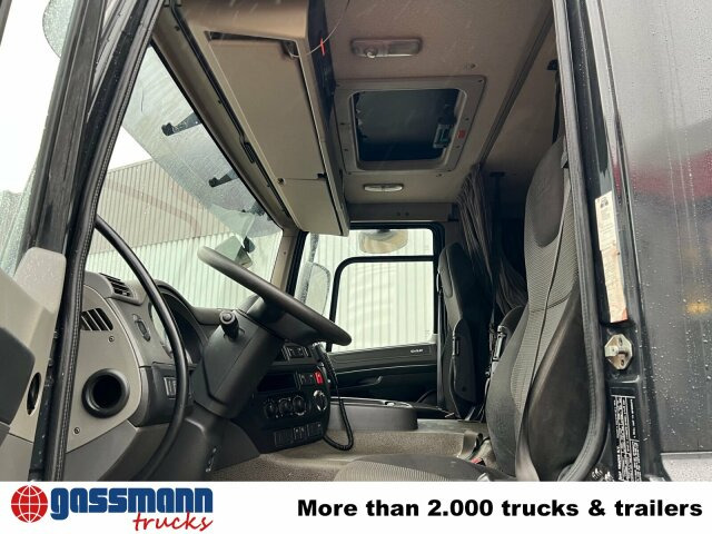 DAF CF 290 4x2, Tele-Absetzer - Portacontenedor de cadenas camión: foto 3 DAF CF 290 4x2, Tele-Absetzer - Portacontenedor de cadenas camión: foto 3