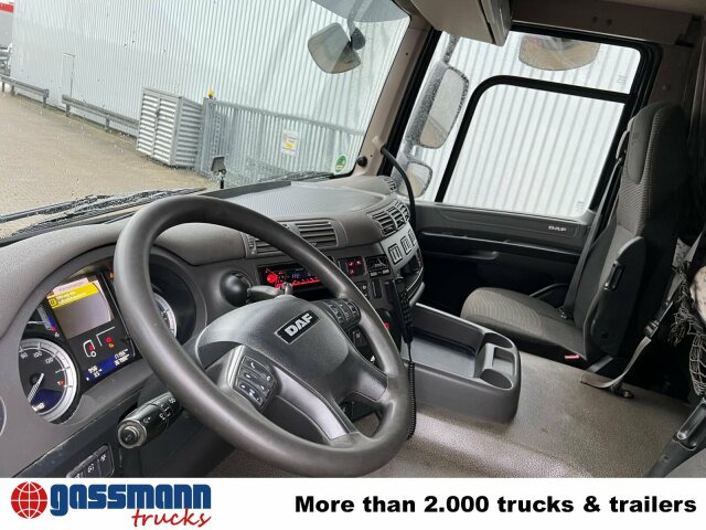 DAF CF 290 4x2, Tele-Absetzer - Portacontenedor de cadenas camión: foto 4 DAF CF 290 4x2, Tele-Absetzer - Portacontenedor de cadenas camión: foto 4