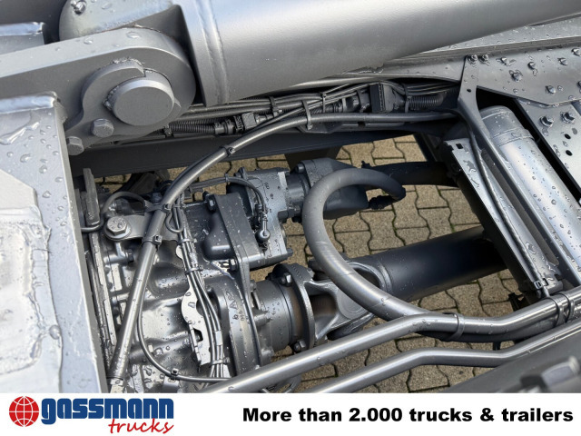 DAF CF 480 6x2, Lenk-/Liftachse - Multibasculante camión: foto 2 DAF CF 480 6x2, Lenk-/Liftachse - Multibasculante camión: foto 2